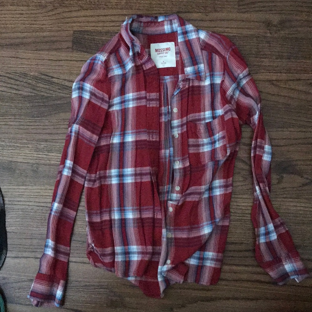 Red flannel